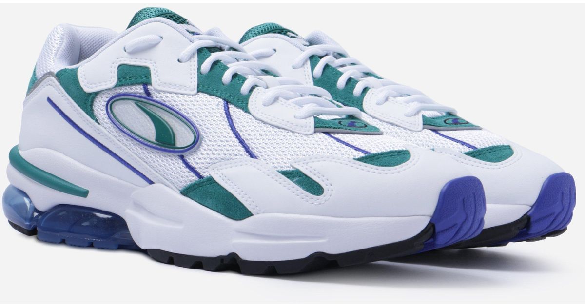 puma cell history