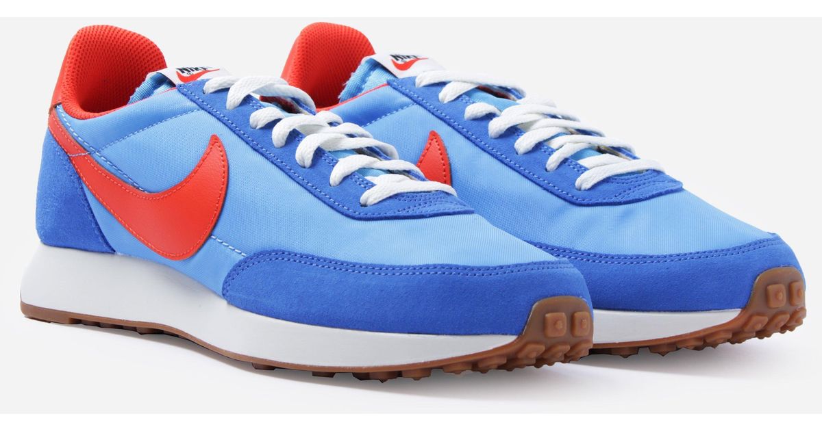 blue nike tailwind 79