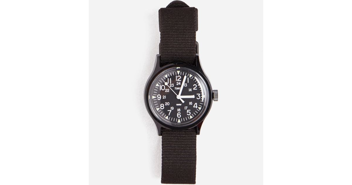 timex camper mk1
