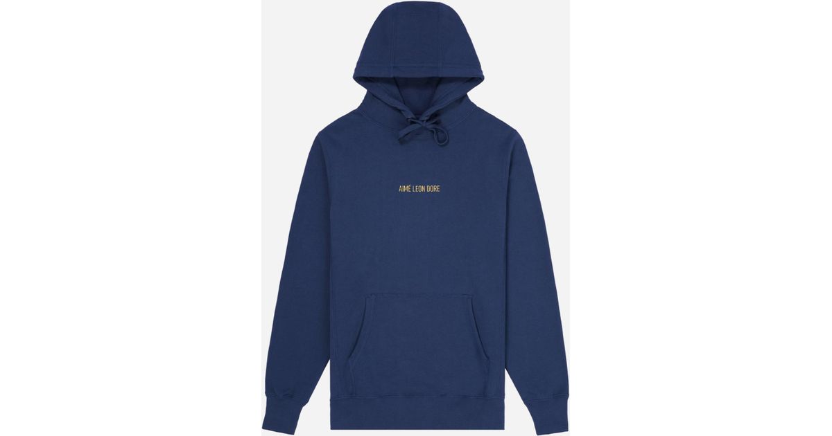 aime leon dore kanga hoodie