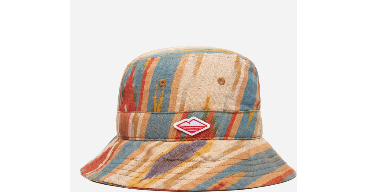 battenwear bucket hat