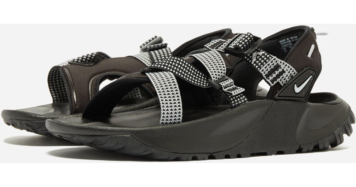 Nike Oneonta Sandal in Black for Men Lyst