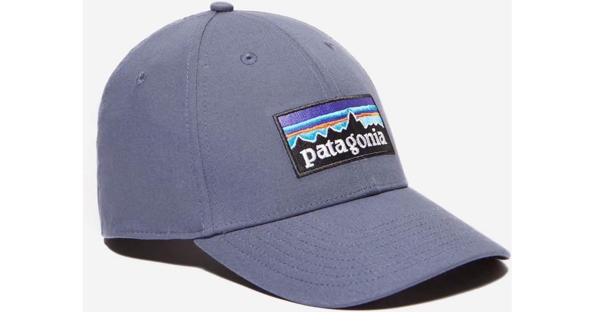 patagonia stretch fit hat