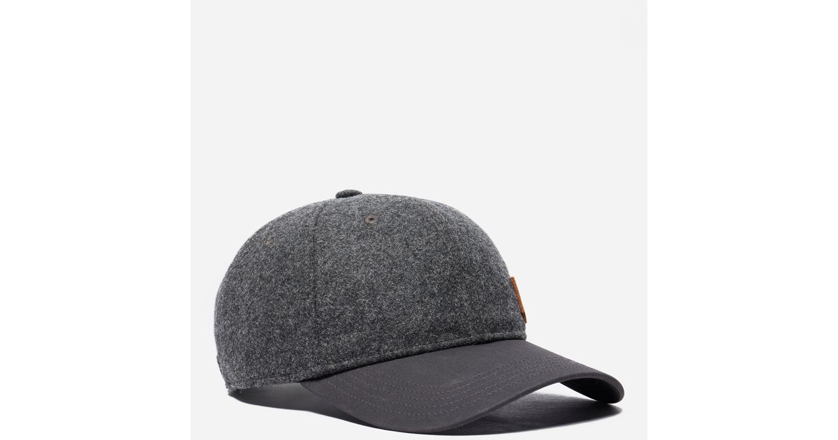 fjallraven wool cap