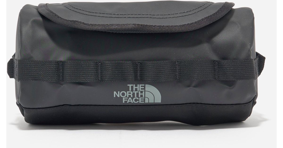 The North Face Synthetic Travel Canister Small in Black/Black (Black
