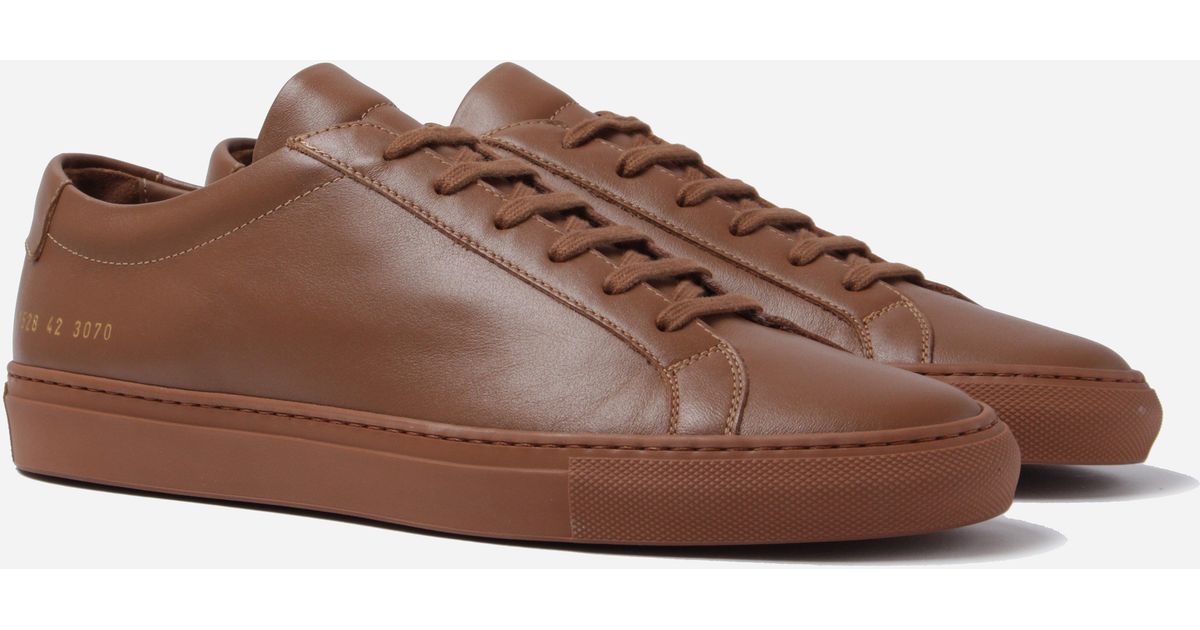 common projects achilles low mens