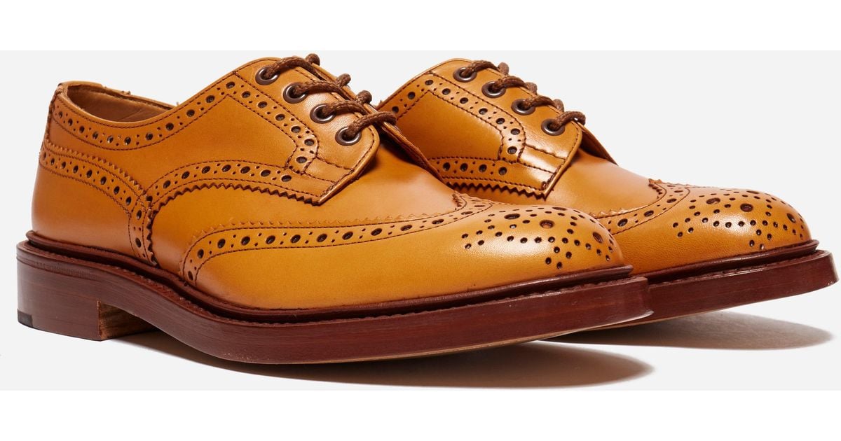 trickers bourton acorn