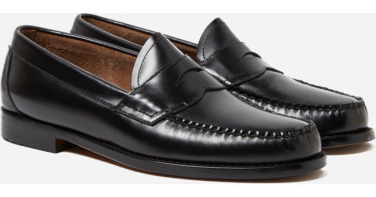 weejuns logan penny loafer