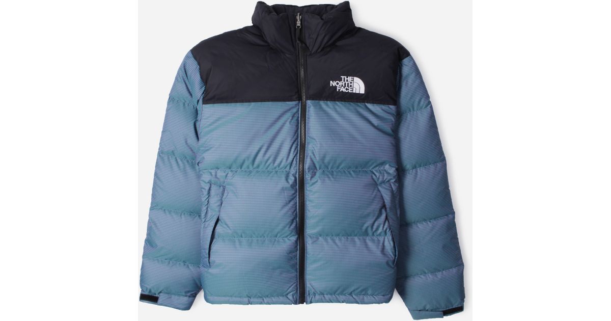 herren 1996 retro seasonal nuptse jacket