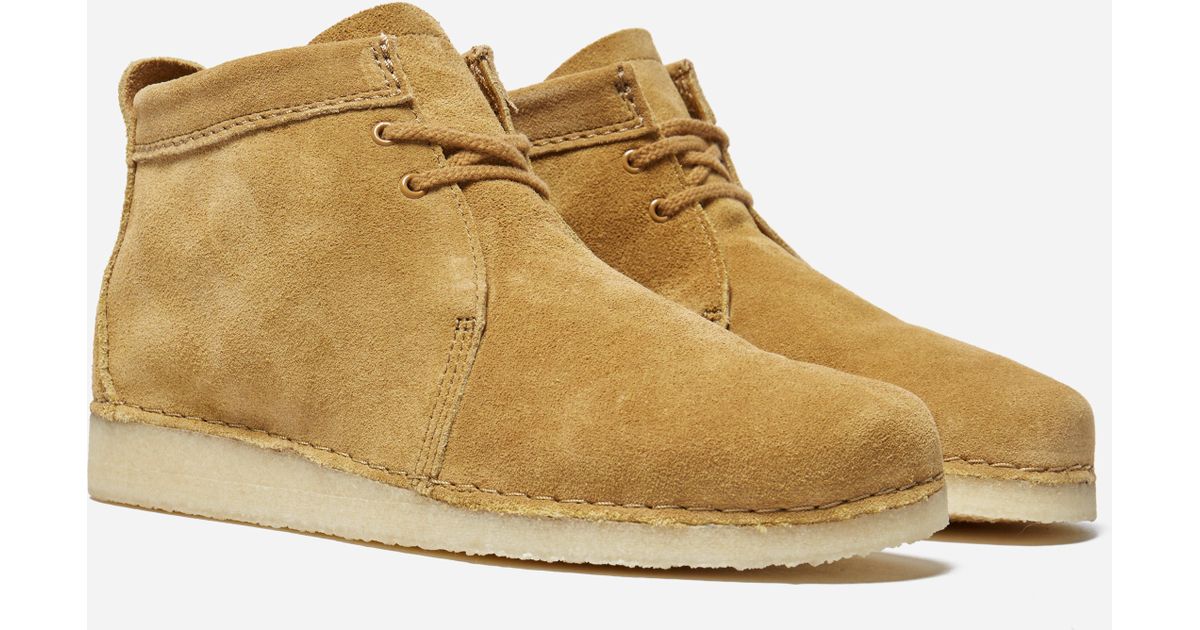 clarks ashton boot