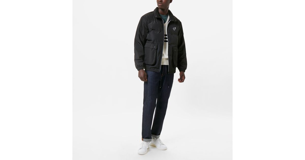 adidas x human made jacket