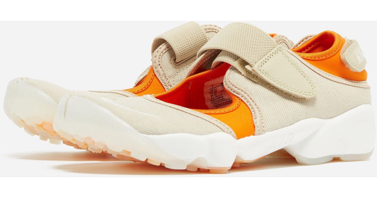 nike air rift womens size 7