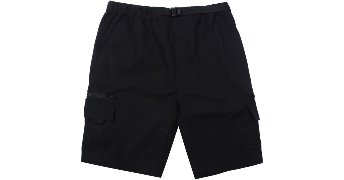 carhartt elmwood short black