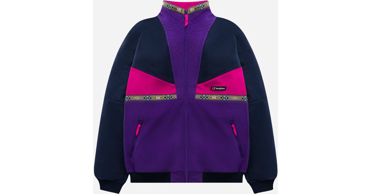 Berghaus unisex tramantana 91 fleece Clearance