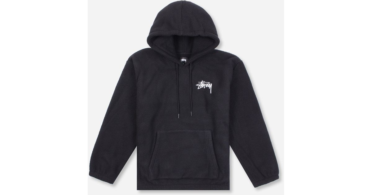 stussy bronson hoodie
