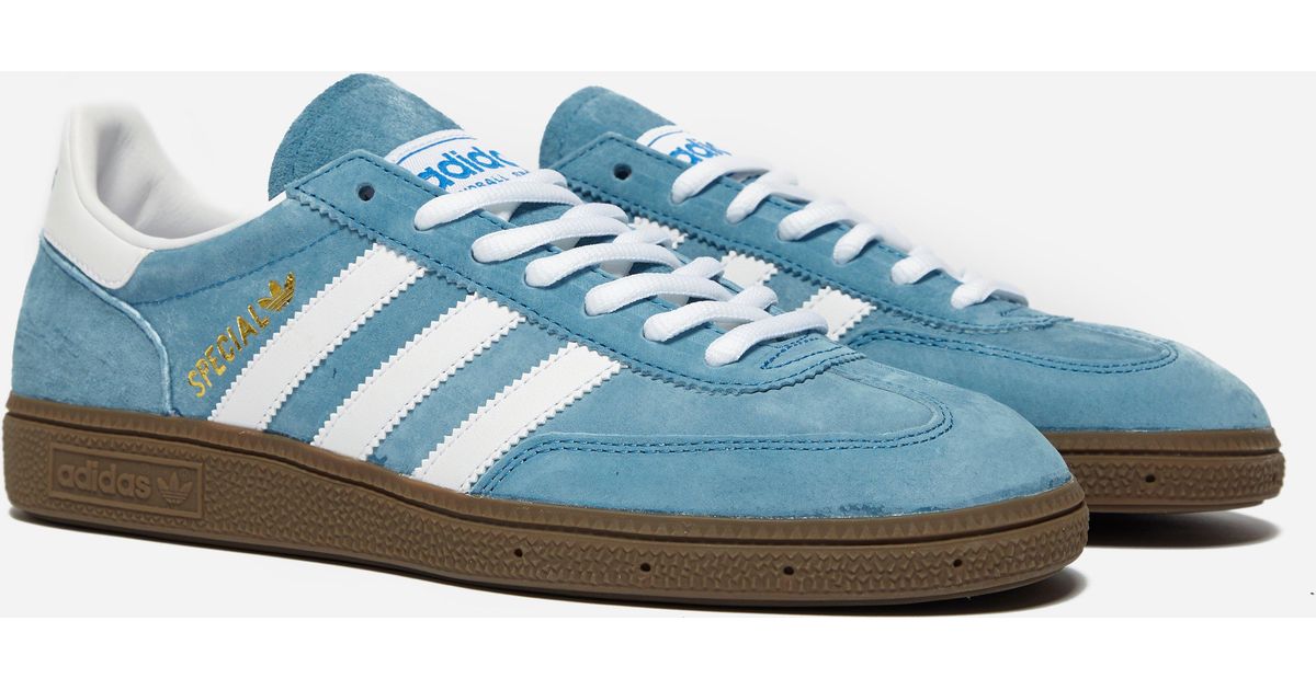 adidas originals handball spezial blue