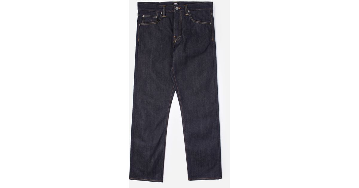 edwin ed 39 regular loose