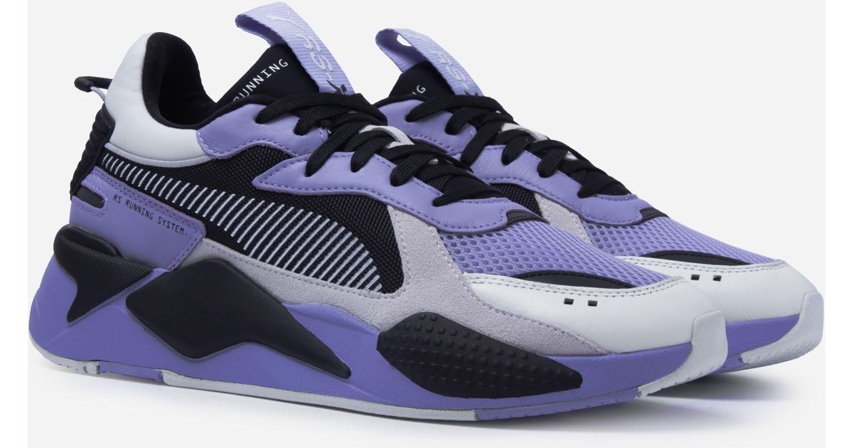 PUMA Rs-x Reinvention in Purple for Men 