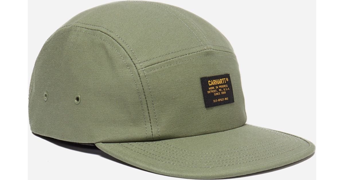 military cap carhartt