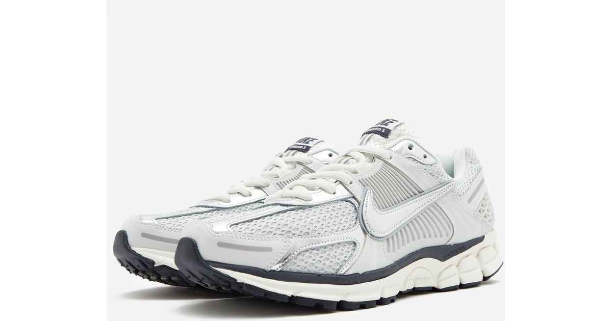 nike vomero 5 white