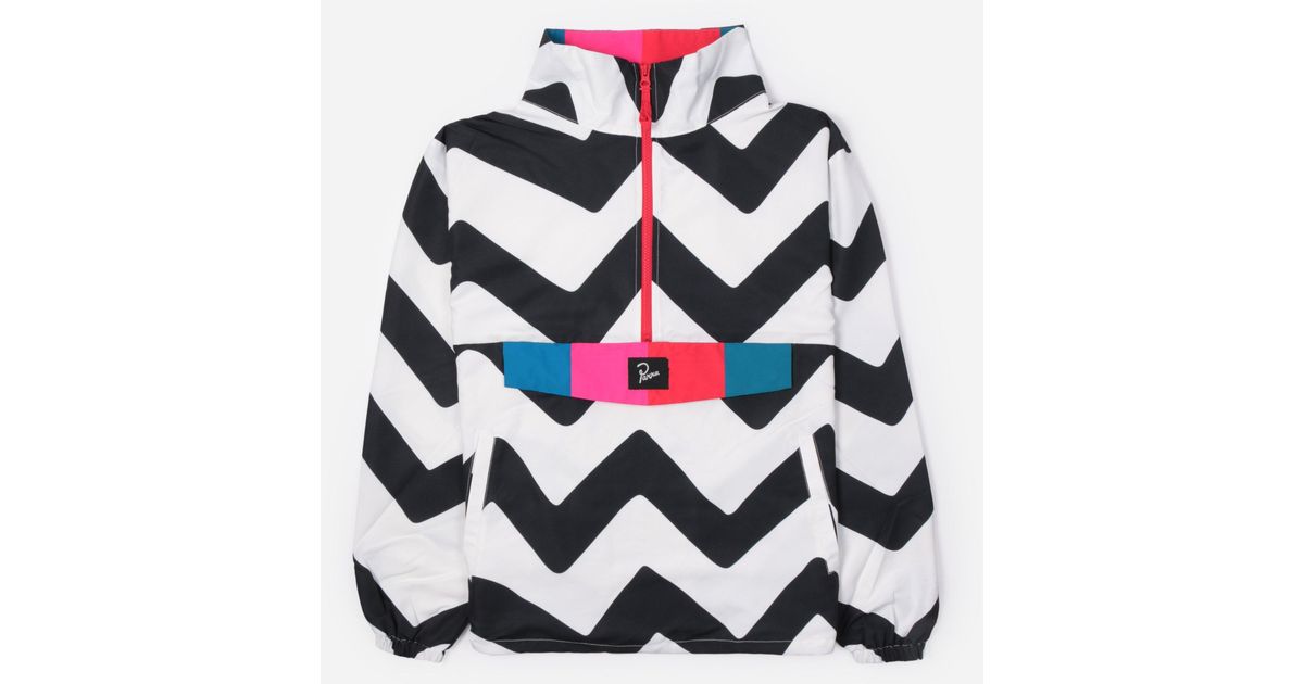 مرفوض القياس تتضمن parra windbreaker 