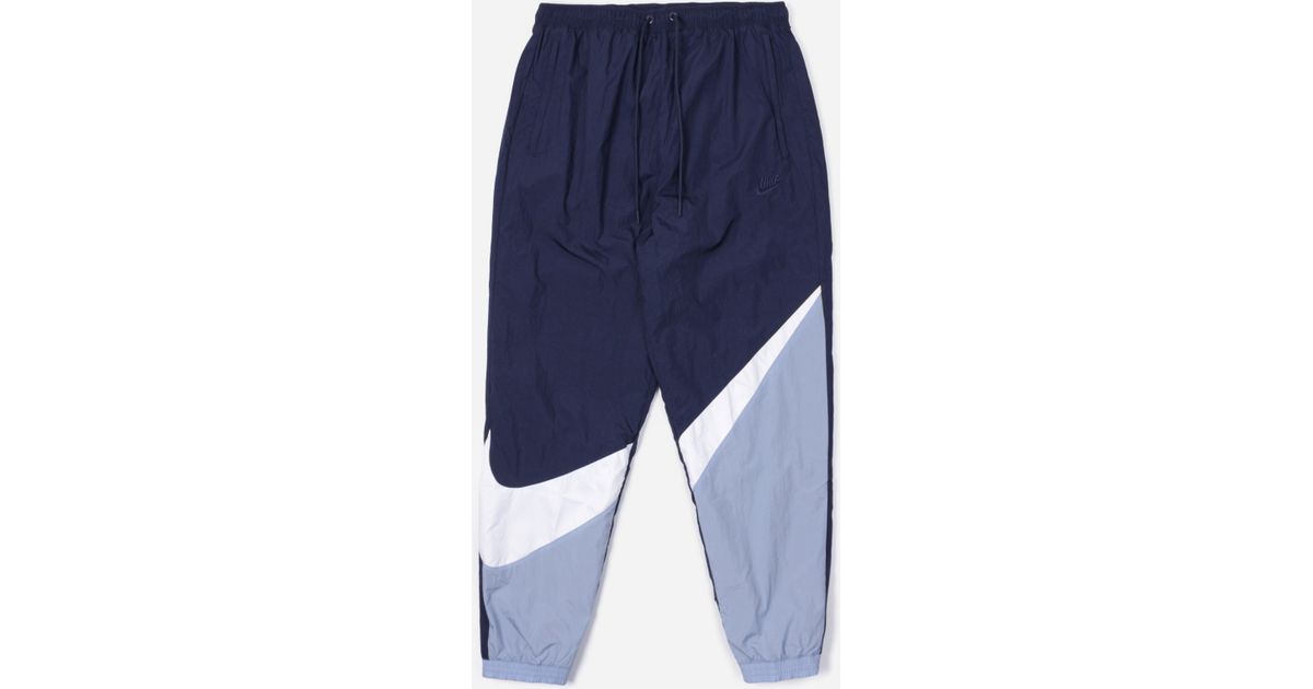 nike woven cuffed track pants