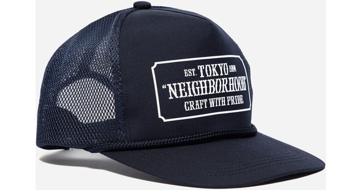 neighborhood hat
