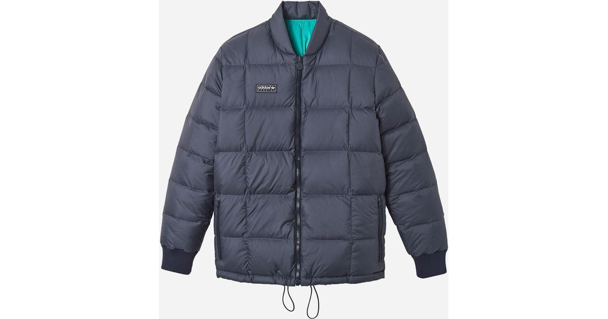 adidas Originals Adidas Originals Carnforth Puffa Spzl in Blue for Men - Lyst