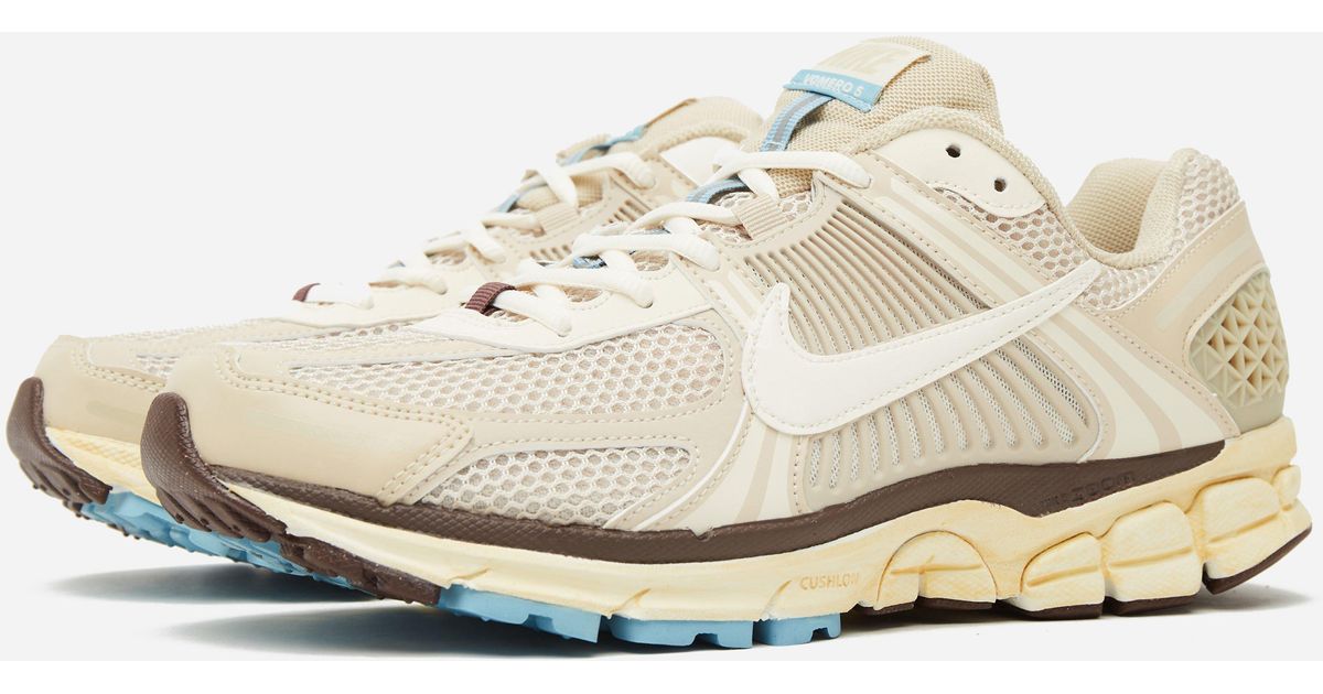 Nike Zoom Vomero 5 in Natural | Lyst