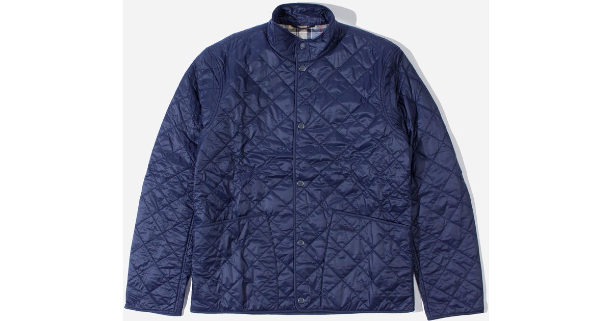 barbour broland quilted jacket