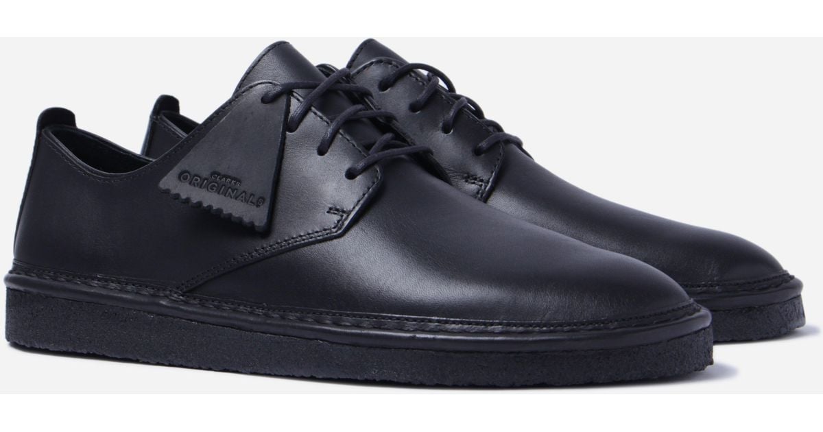 clarks walbridge lace black