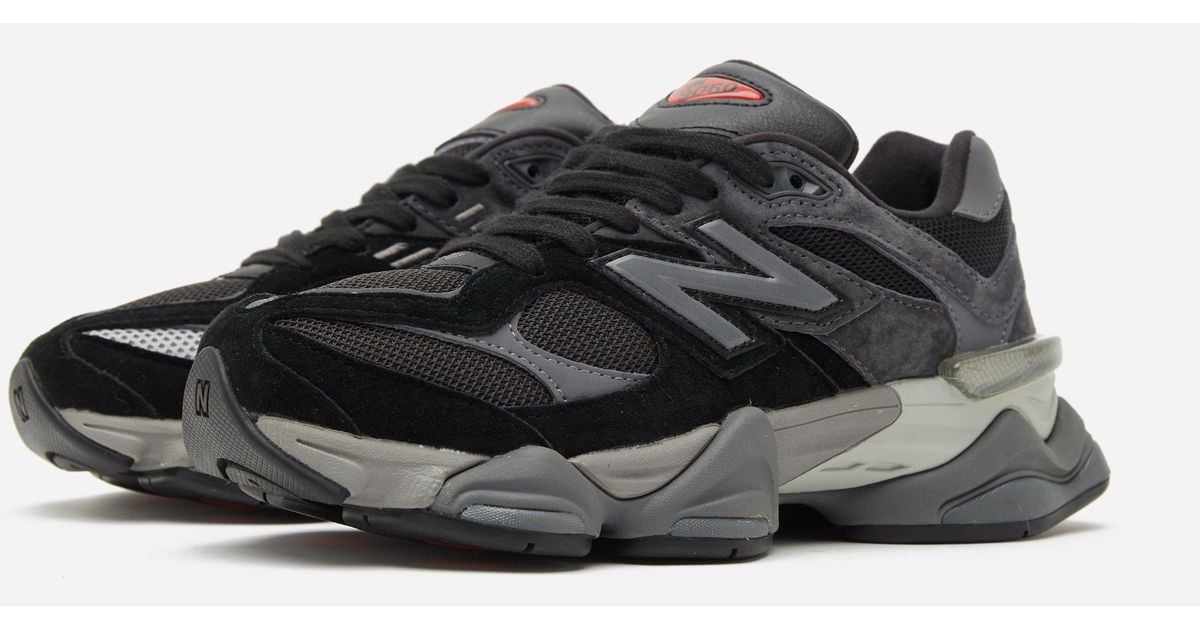 New balance 9060 women s in black lyst uk