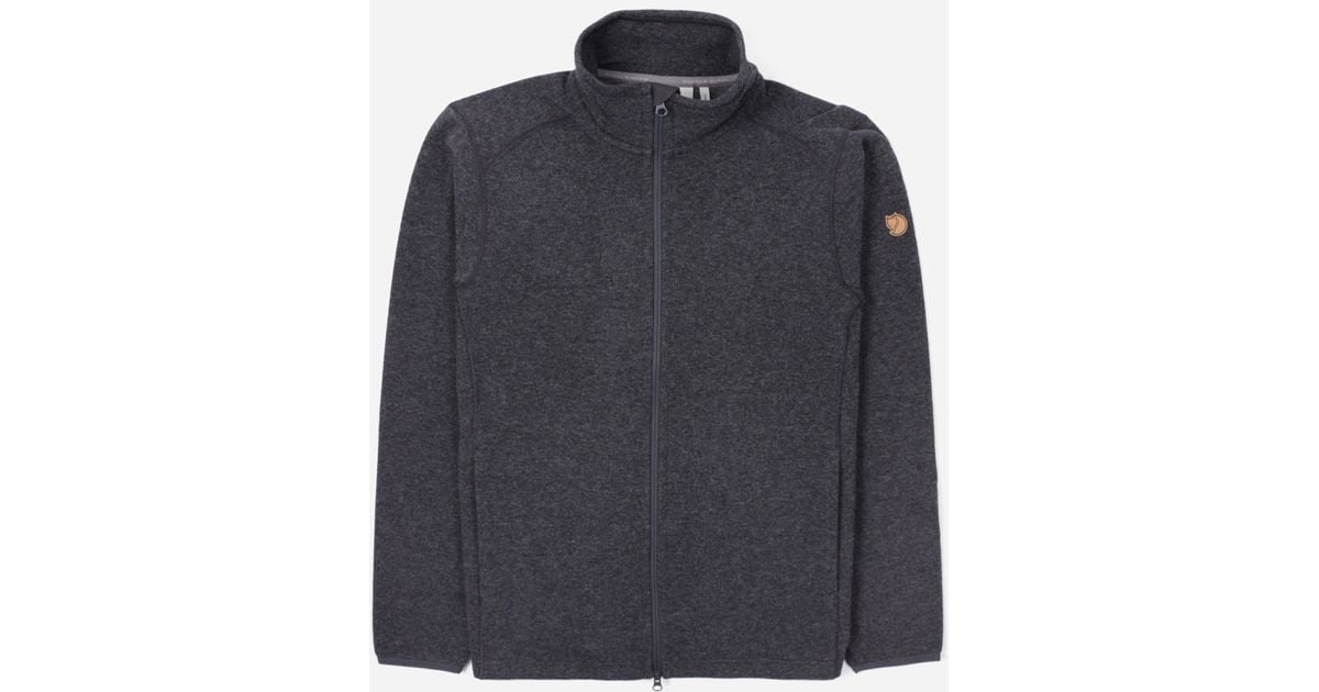 fjällräven high coast wool sweater