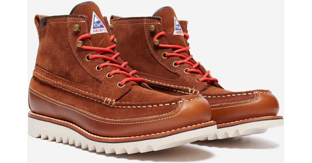 gh bass boots