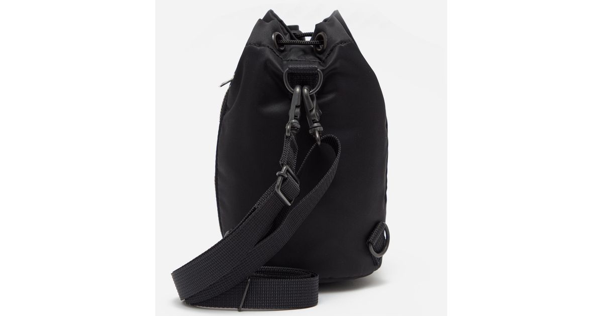 Porter-Yoshida and Co Howl Bonsac Mini Bag in Black for Men - Lyst