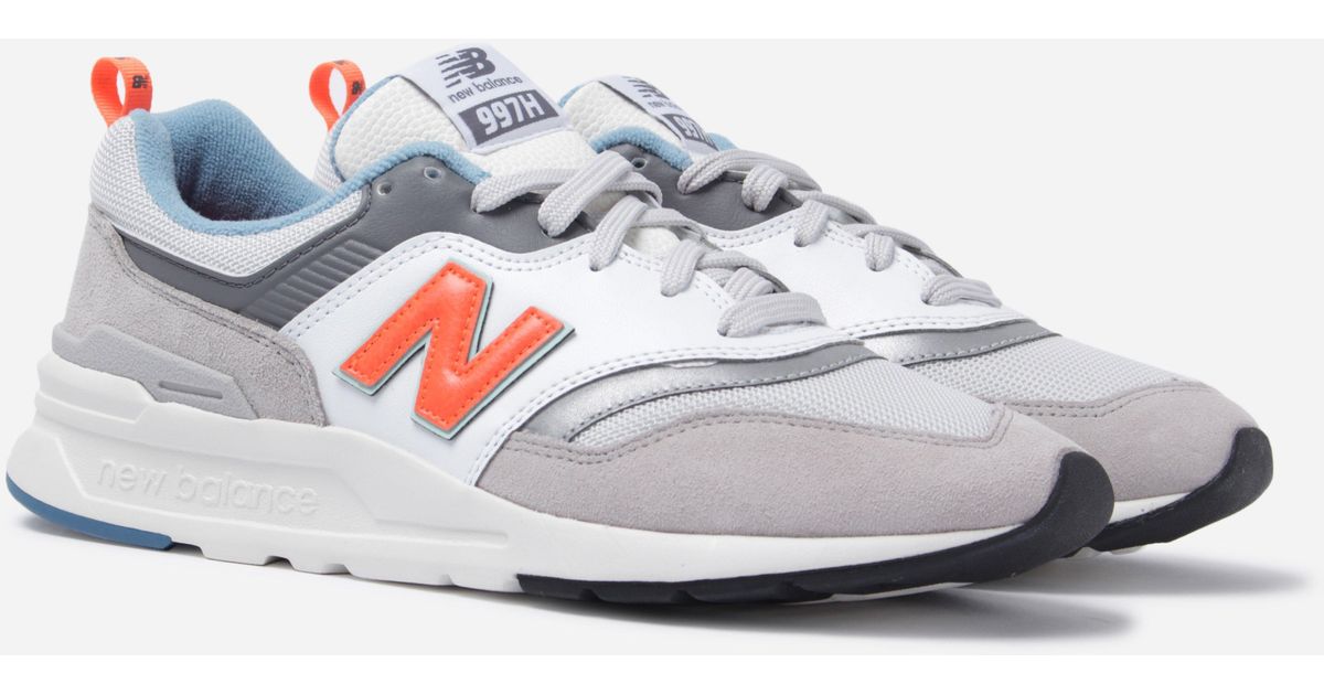 New Balance 997 in Grey (Gray) for Men 