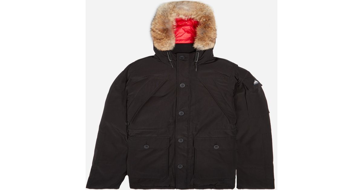 penfield hoosac rf down jacket