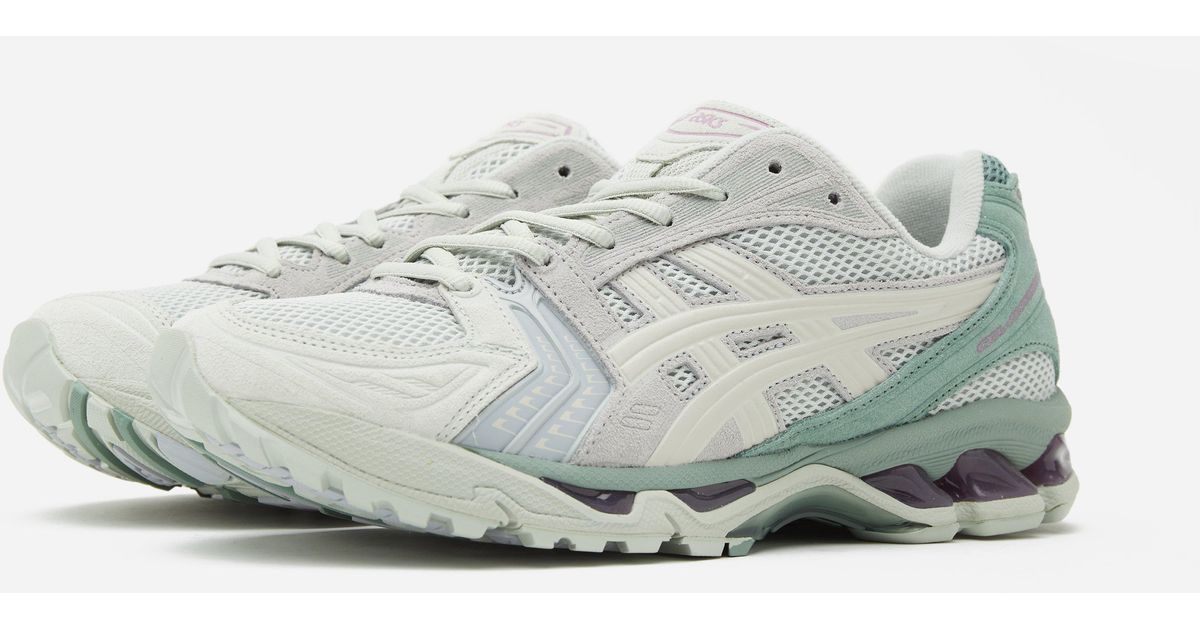 Asics Gel-kayano 14 in White for Men | Lyst