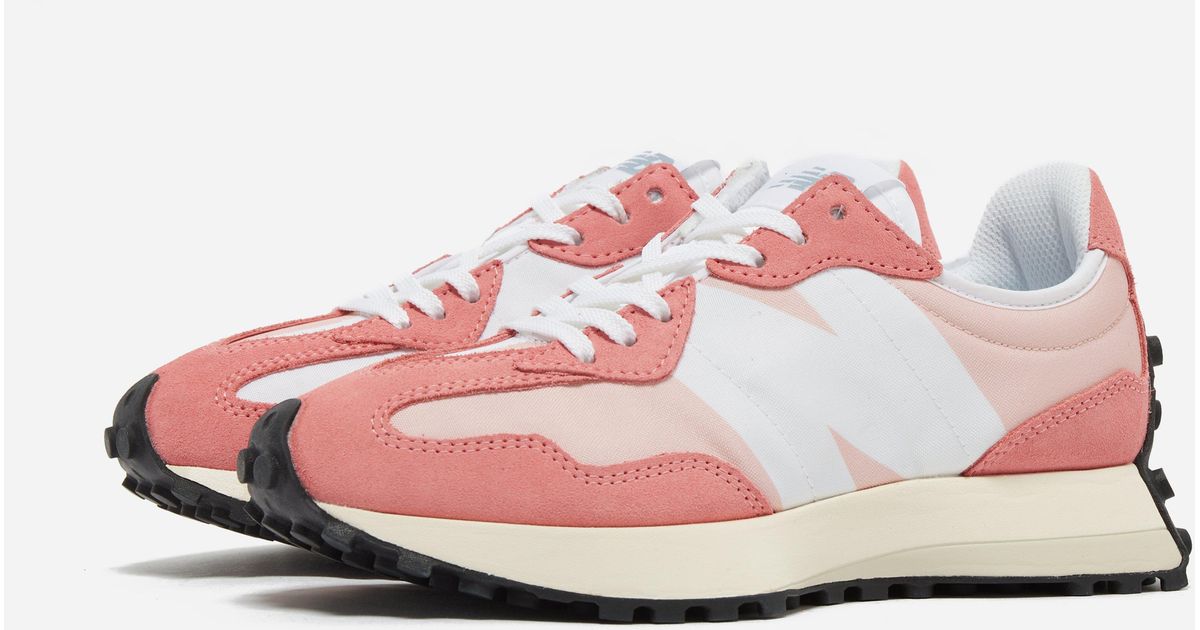 New Balance 327 Pink Lemonade Womens WS327PK1 - Where To Buy - Fastsole
