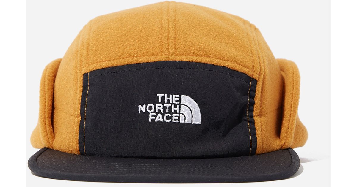 The North Face Denali Earflap Cap in 