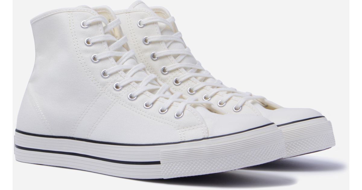 Converse Canvas Lucky Star in White for Men - Lyst
