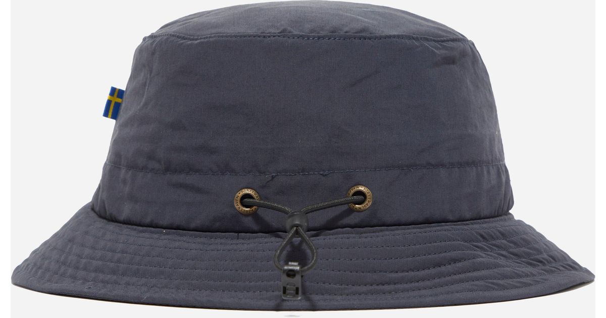Fjallraven Travellers Mt Bucket Hat in 