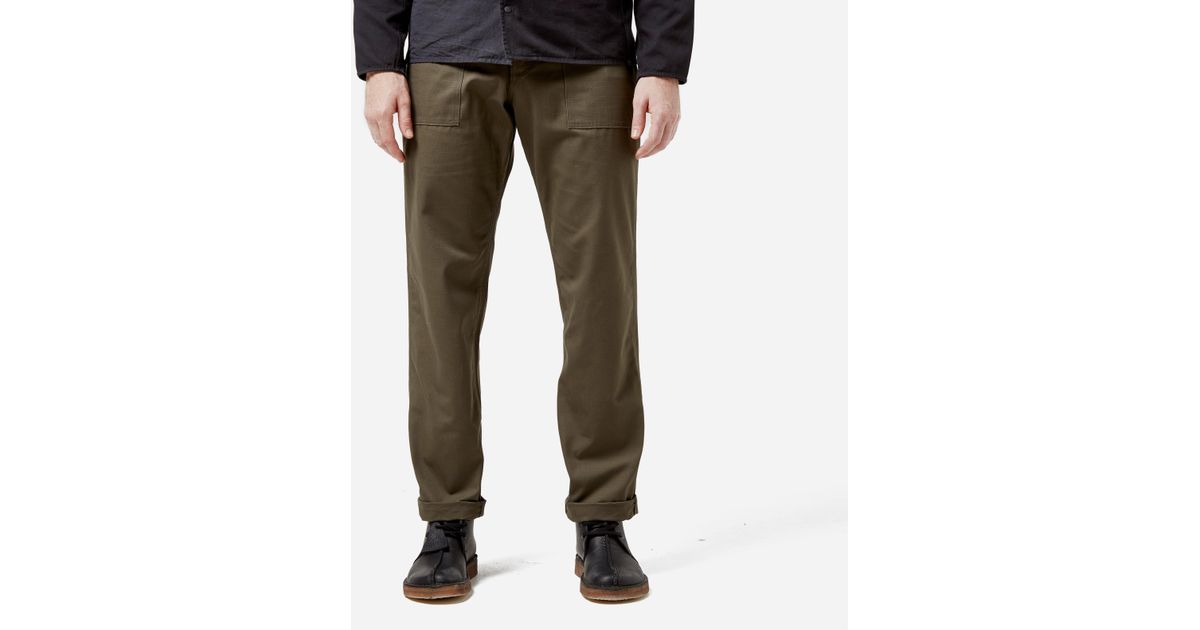stan ray taper fatigue pant