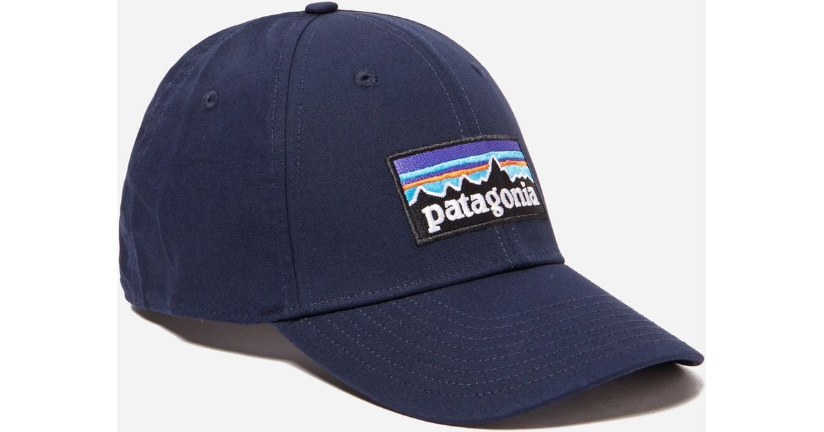 patagonia hat navy