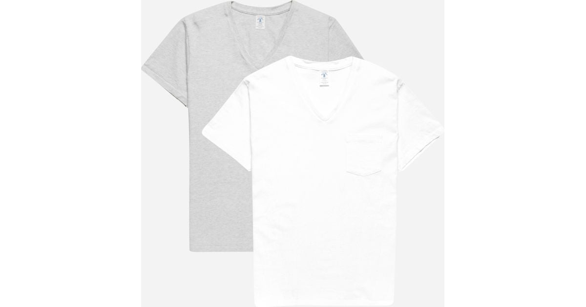velva sheen white t shirt