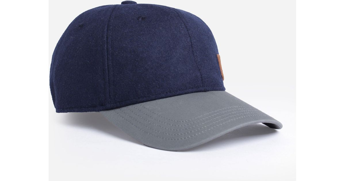 fjallraven wool cap