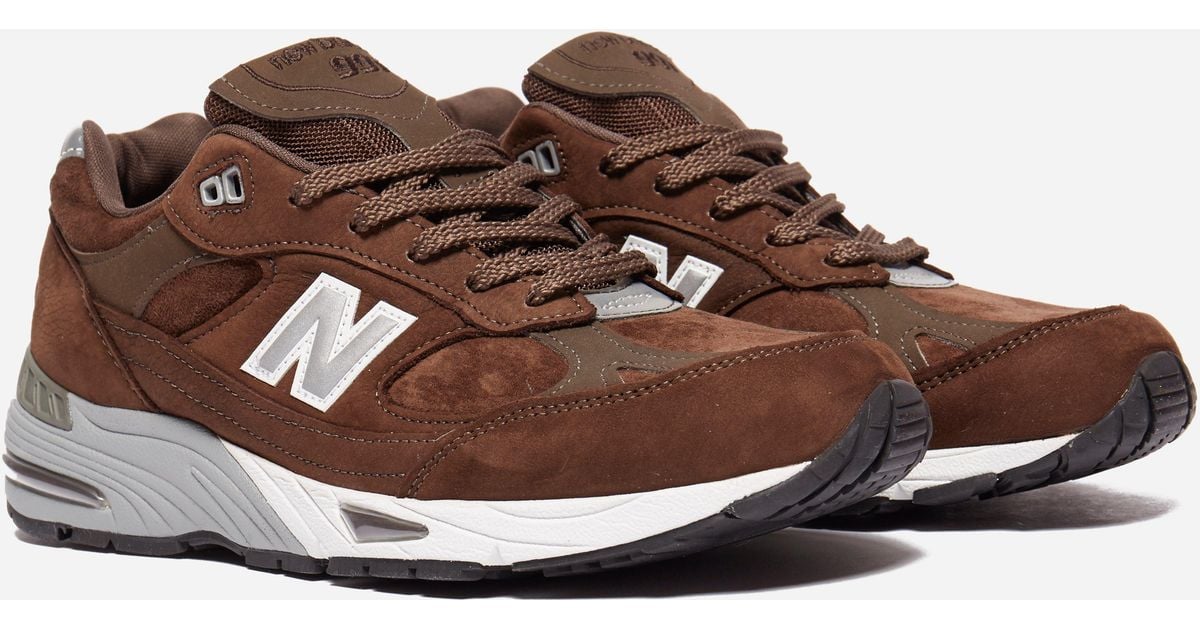 New Balance M991 Pnb Made In England in 