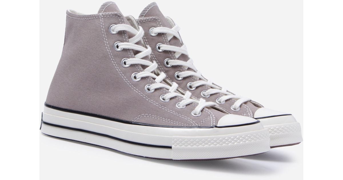Converse Chuck 70 Hi in Purple for Men - Lyst