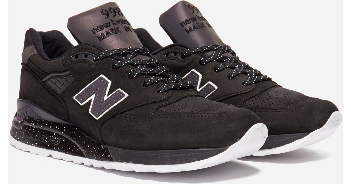 new balance m998abk made in the usa