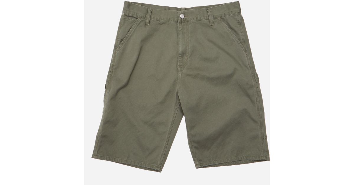 Carhartt WIP Ruck Single Knee Short in 